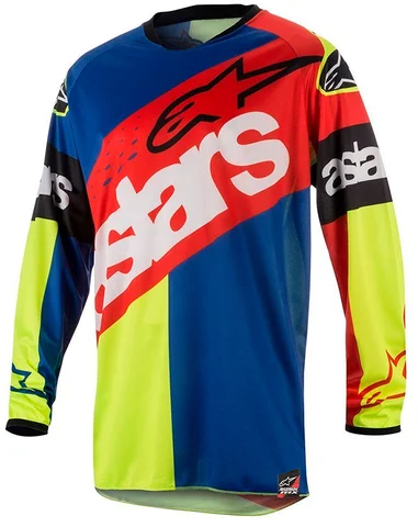 alpinestars maglia cross