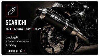 Scarichi, Exhausts, Marmitte, Silenziatori 