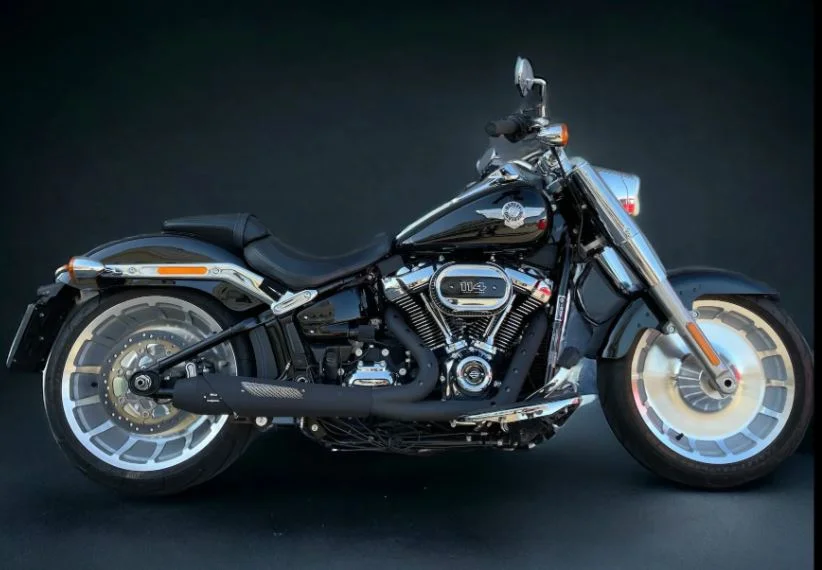 scarichi per harley davidson sport glide