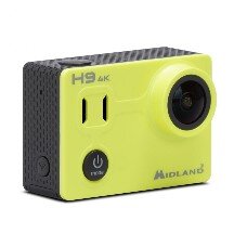 Action Camera Midland H9+