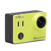 Action Camera Midland H9+ Action Camera Midland H9+