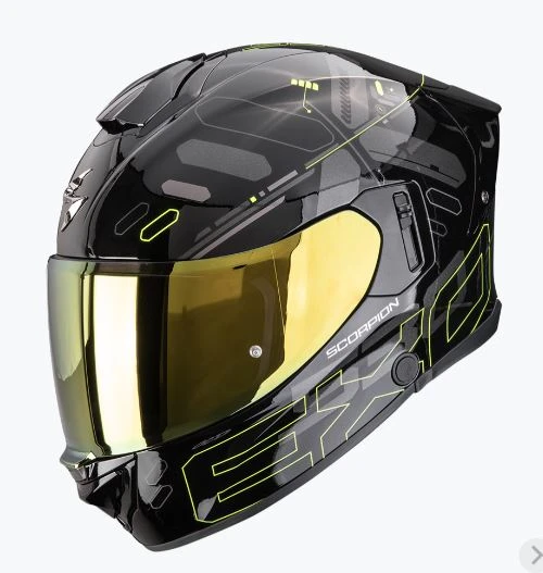 Casco integrale Scorpion EXO 530 air