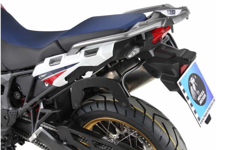 Hepco telai laterali C-BOW per africa Twin