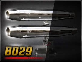 fondello b029 per scarichi MCJ 
