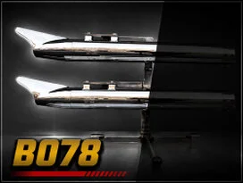 fondello b078 per scarichi MCJ 