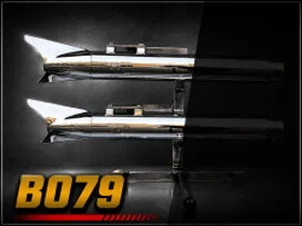 fondello b079 per scarichi MCJ 