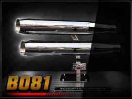 fondello b081 per scarichi MCJ 