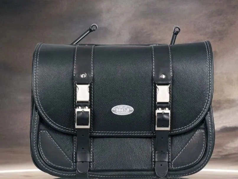 borse pelle per harley davidson
