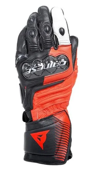 Dainese guanti pelle da moto Carbon 4