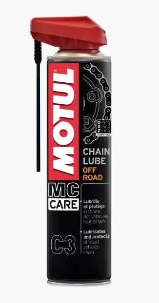 motul chain lube off road