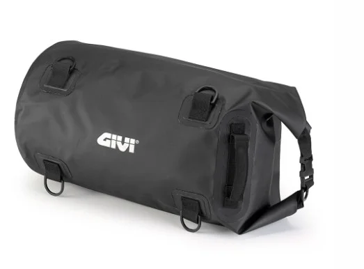 GIVI EA114BK Borsa rullo da sella