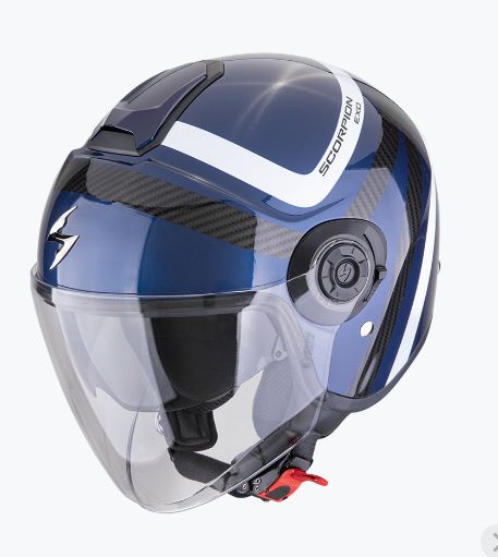 casco jet scorpion exo-city 2