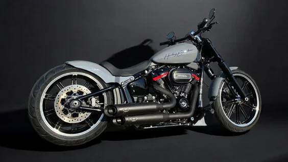 Scarichi MCJ per Harley Davidson