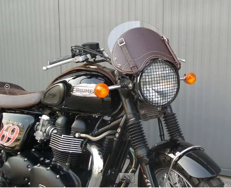 griglia coprifaro triumph