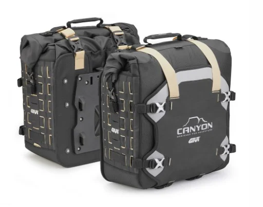 GIVI GRT709B CANYON borse laterali