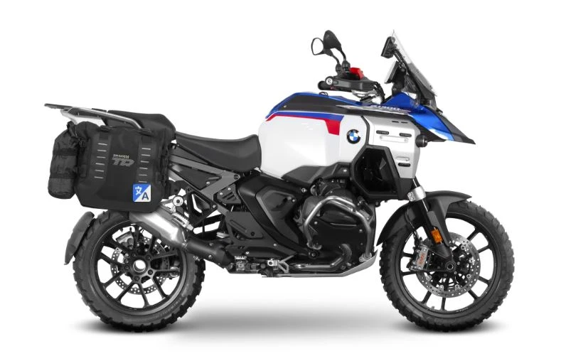 Shad Portavaligie laterale per BMW r1300 GS