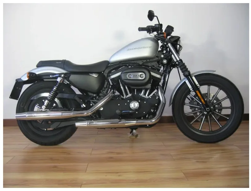 scarichi mcj per harley