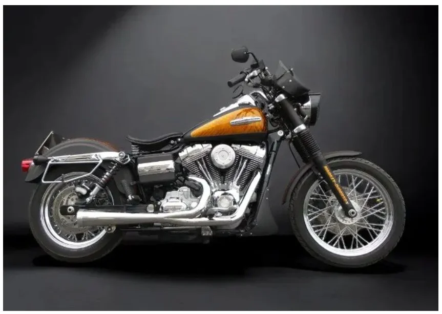 scarichi mcj per harley