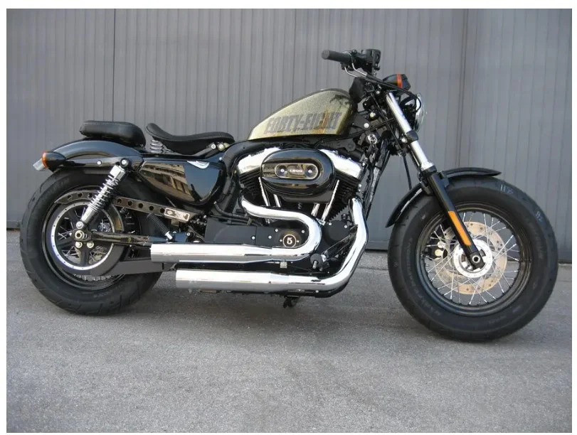scarichi mcj per harley