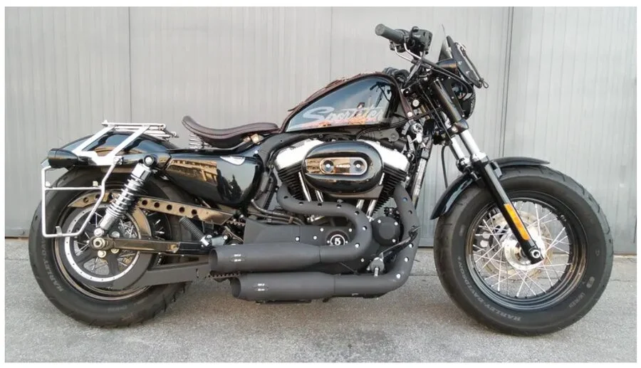 scarichi mcj per harley