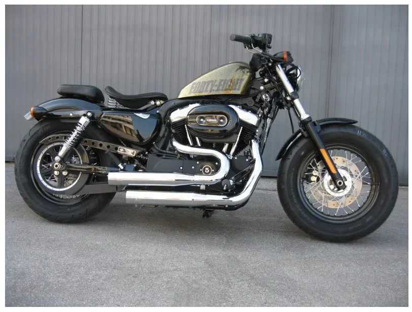 scarichi mcj per harley