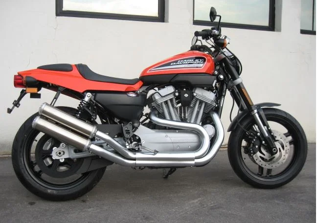 scarichi mcj per harley xr1200