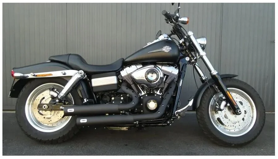 scarichi per harley davidson dyna