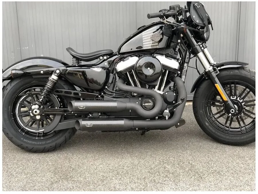 scarichi per harley davidson dyna