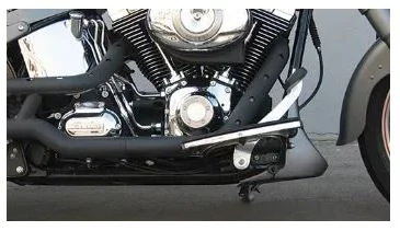 scarichi per harley davidson dyna