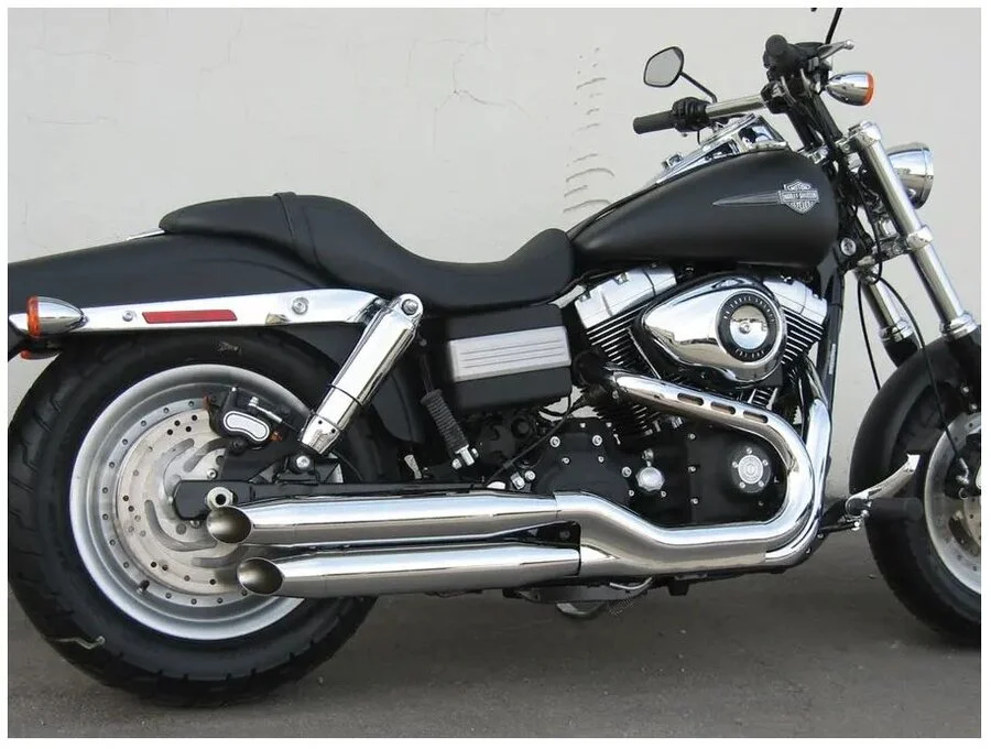 scarichi per harley davidson dyna