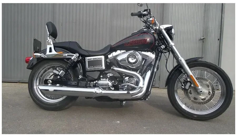 scarichi per harley davidson dyna