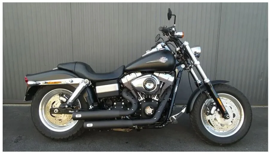 scarichi per harley davidson dyna