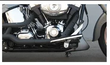 scarichi per harley davidson softail