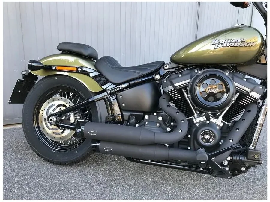 scarichi per harley davidson softail