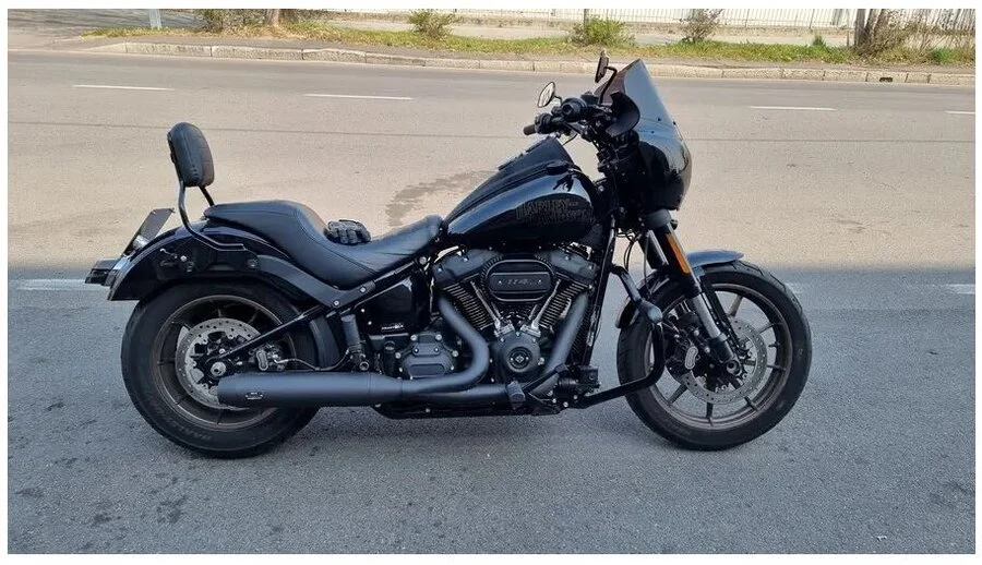 scarichi per harley davidson softail