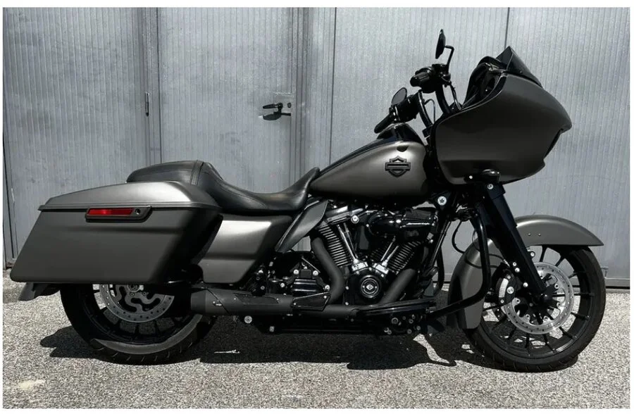 scarichi per harley davidson touring