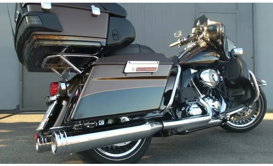 scarichi per harley davidson touring