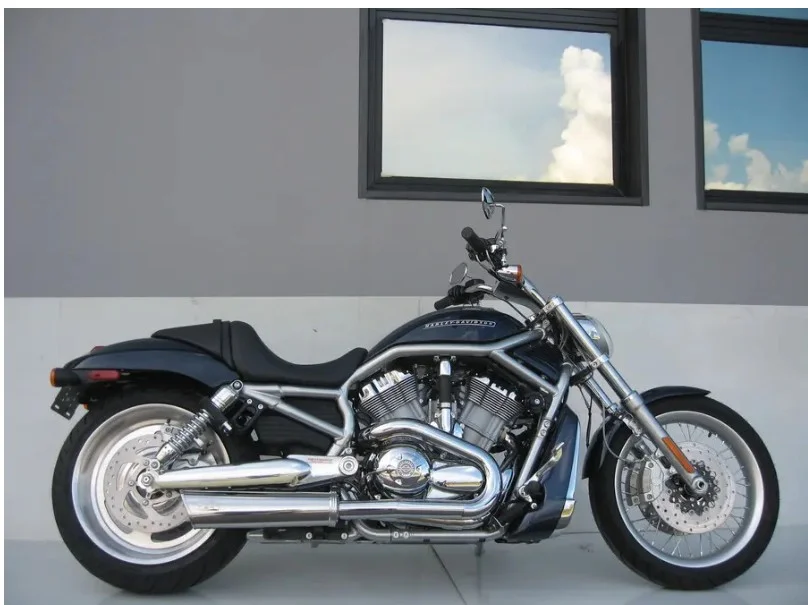 scarichi per harley davidson vrod