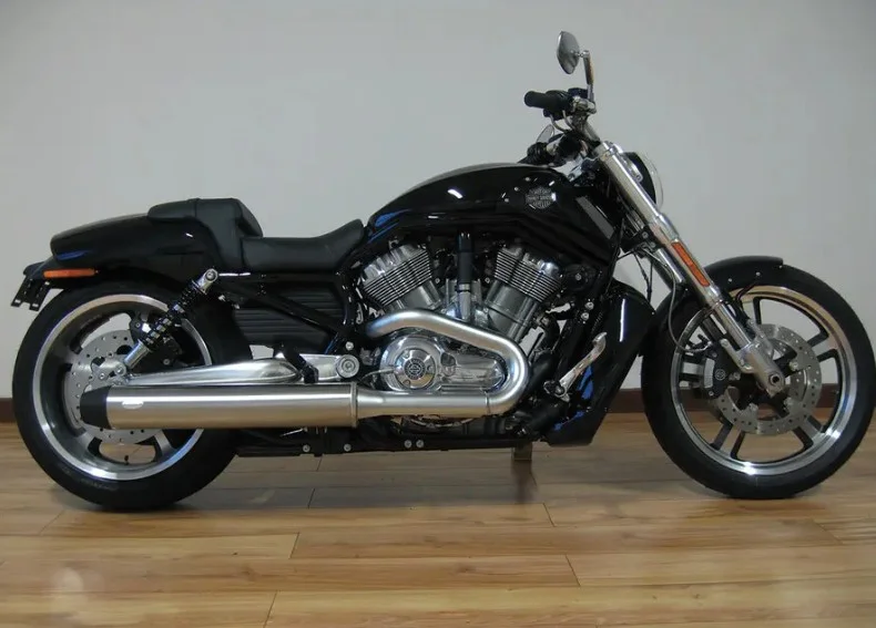 scarichi per harley davidson vrod
