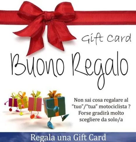 Buono regalo