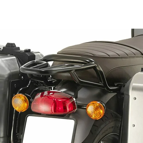 portapacchi per triumph bonneville t100