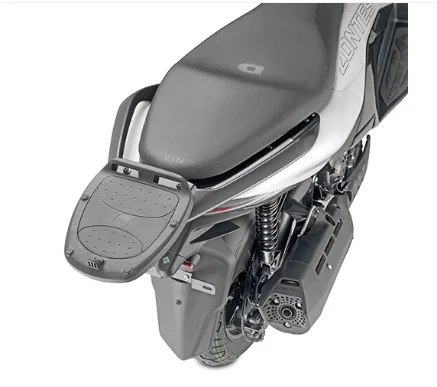 Kappa portapacchi per zontes 125d e 350d