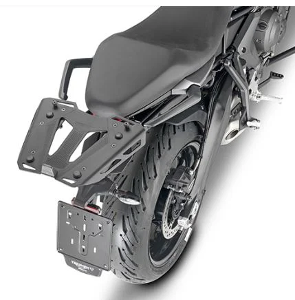 Portapacchi per Triumph Tiger Sport 800
