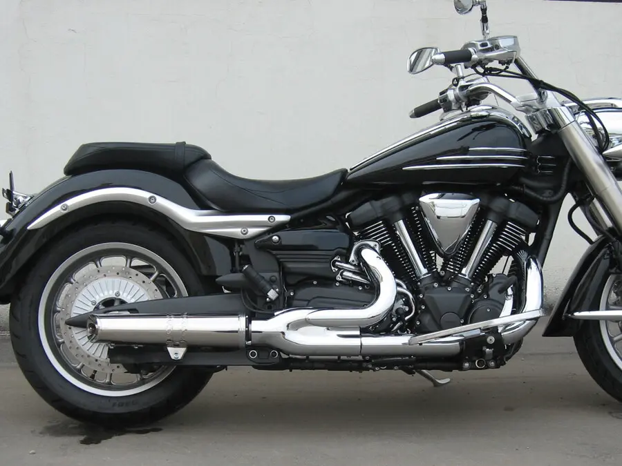 Yamaha xvs 900 midnight star clearance