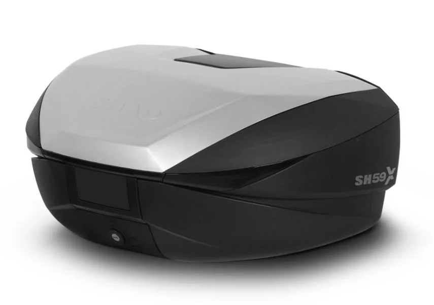 shad sh59X valigia posteriore espandibile