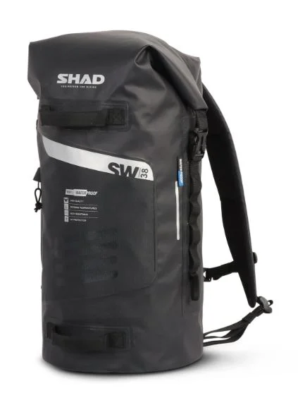 Shad Borsa Posteriore impermeabile SW38
