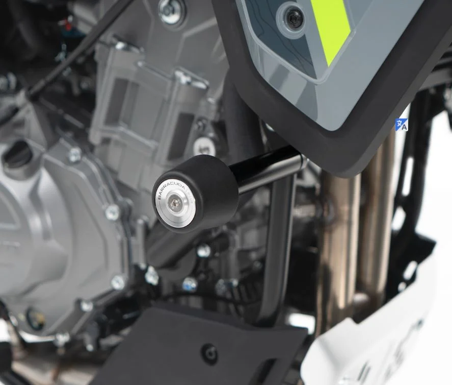 barracuda paratelaio cf moto 450