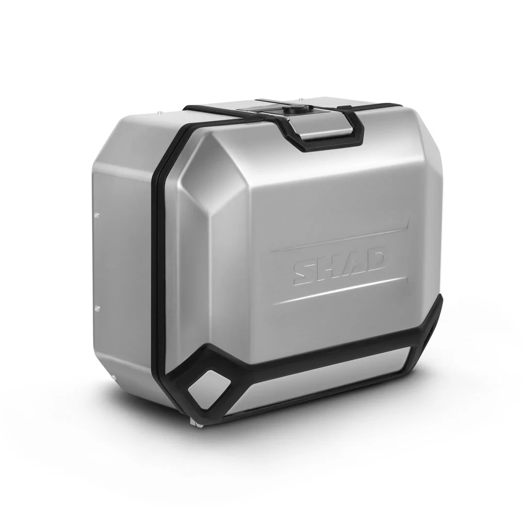 shad Terra TR36 Borse laterali moto alluminio