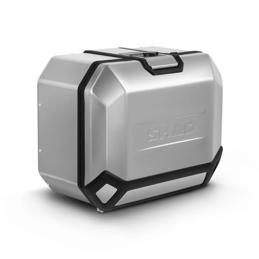 shad Terra TR47 Borse laterali moto alluminio