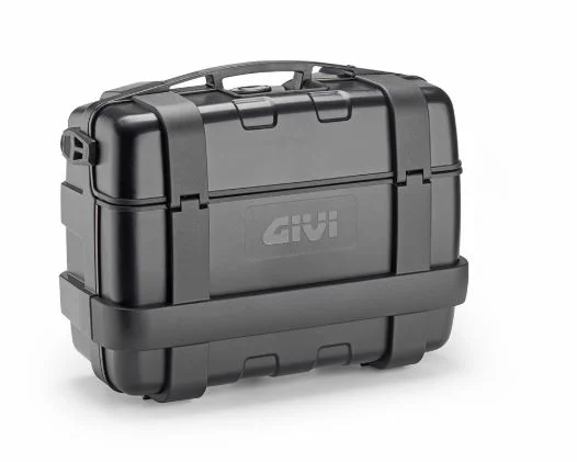 GIVI TRK33BB TREKKER LITE Valigia nera 33 lt.